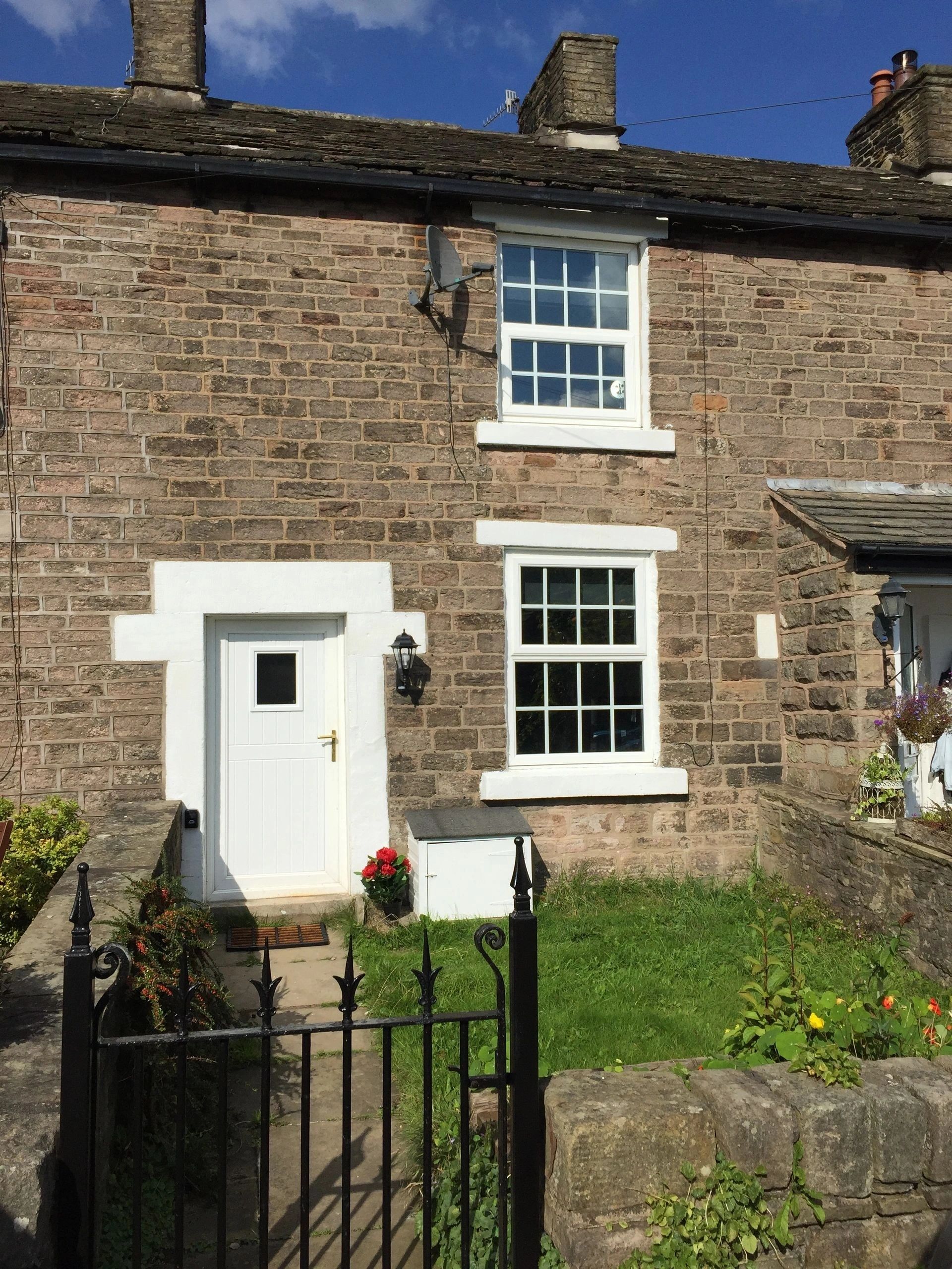 Full House Renovation with Four-Sided Extensions
